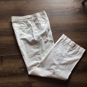 Forth and Towne Khakis  Size 8  Like NEW